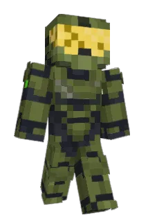 death234 Minecraft avatar full body