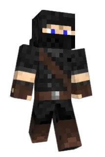 death27th Minecraft avatar full body