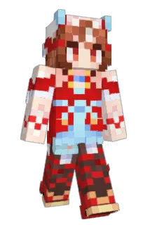 death32169 Minecraft avatar full body