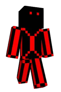 deathEB Minecraft avatar full body