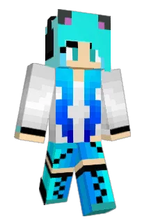 deathXlive Minecraft avatar full body
