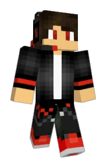 death_bot Minecraft avatar full body
