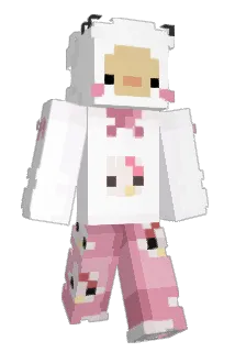 death_by_donut Minecraft avatar full body