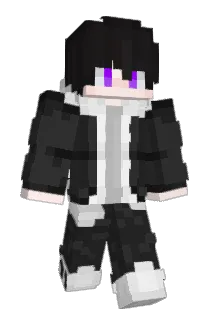 death_knight_ Minecraft avatar full body