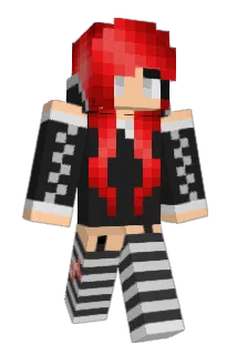 death_princess75 Minecraft avatar full body