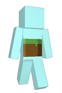 death_pyro Minecraft avatar full body