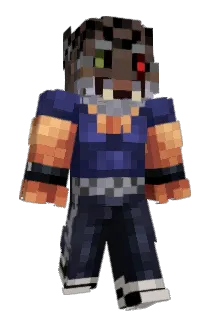 deathadder3500 Minecraft avatar full body