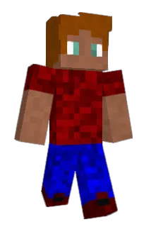 deathazre Minecraft avatar full body