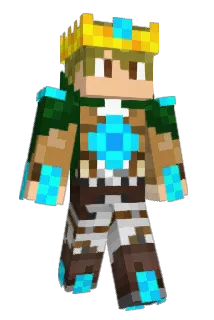 deathblack02 Minecraft avatar full body