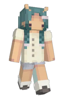 deathbyroanoke Minecraft avatar full body