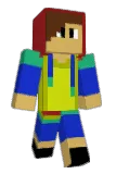 deathcat04 Minecraft avatar full body