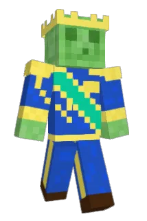 deathchace572 Minecraft avatar full body