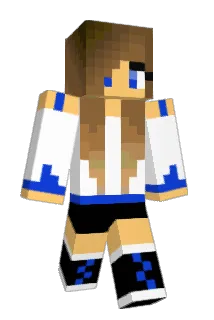 deathcraft500 Minecraft avatar full body