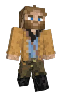 deathcrafter07 Minecraft avatar full body