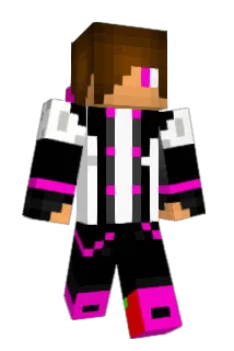 deathcrafterXD Minecraft avatar full body