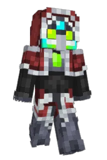 deatheater2232 Minecraft avatar full body