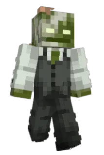 deathgods Minecraft avatar full body