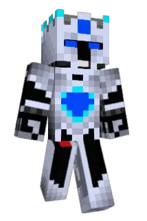 deathguy43 Minecraft avatar full body