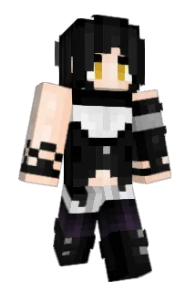 deathinfection3 Minecraft avatar full body