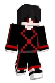 deathking1120 Minecraft avatar full body