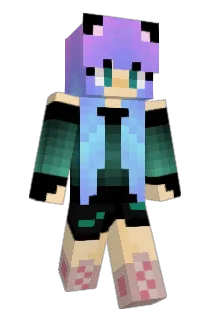 deathking560 Minecraft avatar full body