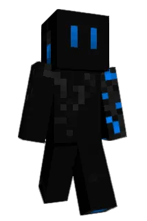 deathlock189 Minecraft avatar full body