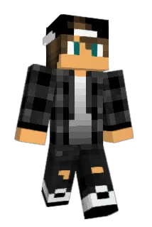 deathmanstan Minecraft avatar full body