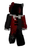 deathmorttan Minecraft avatar full body