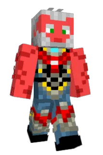 deathnight325 Minecraft avatar full body