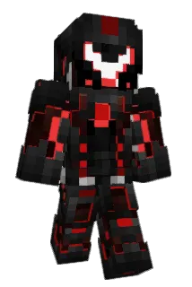 deathnight730 Minecraft avatar full body
