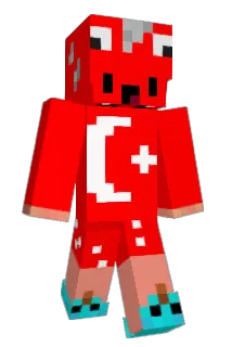 deathnosole Minecraft avatar full body