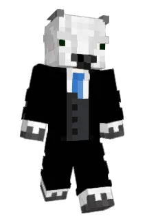 deathnote4lifu Minecraft avatar full body