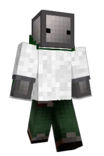 deathofajulia Minecraft avatar full body