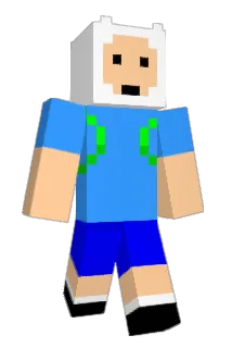 deathofthecat Minecraft avatar full body