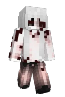 deathpenaltyy Minecraft avatar full body
