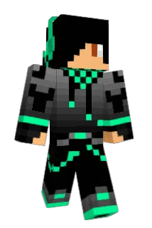 deathpunch99 Minecraft avatar full body
