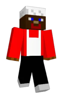 deathracer25 Minecraft avatar full body