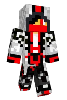 deathrage Minecraft avatar full body