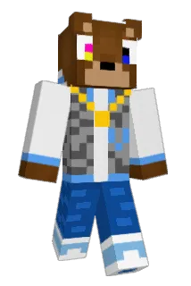 deathraider0521 Minecraft avatar full body