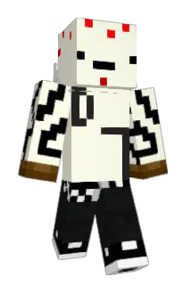 deathranger7 Minecraft avatar full body