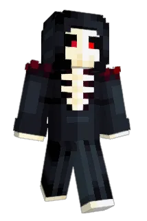 deathreaper1129 Minecraft avatar full body