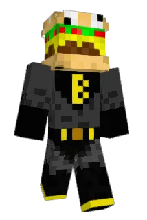deathrecon01234 Minecraft avatar full body