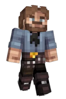 deathrip Minecraft avatar full body