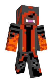 deathrow2606 Minecraft avatar full body