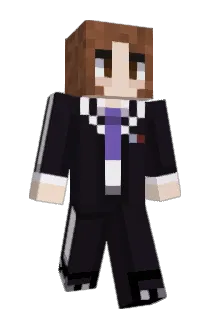 deathrugby Minecraft avatar full body