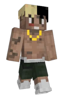 deathsniper7 Minecraft avatar full body