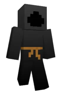 deathsredemption Minecraft avatar full body