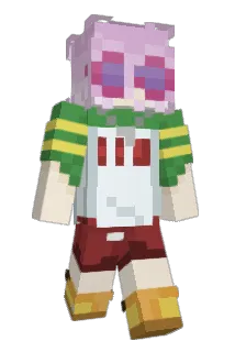 deathstare9700 Minecraft avatar full body