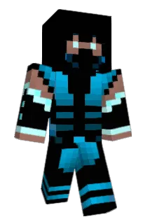 deathstrider941 Minecraft avatar full body