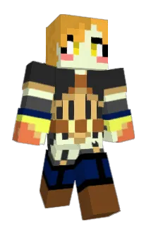 deathsword1030 Minecraft avatar full body